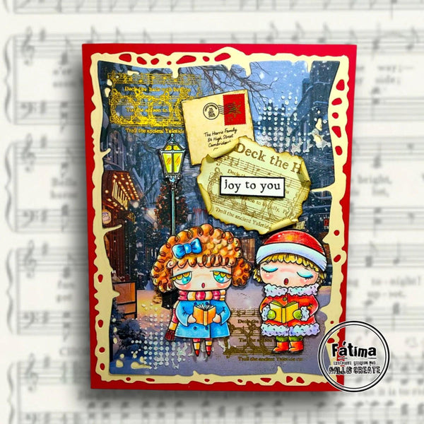 Aall & Create A6 Paper Pack