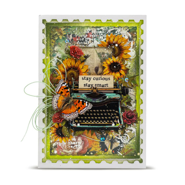 Aall & Create A6 Paper Pack