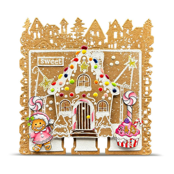 Aall & Create Clear Stamp Set