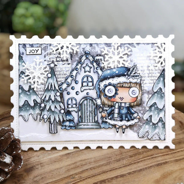 Aall & Create Clear Stamp Set