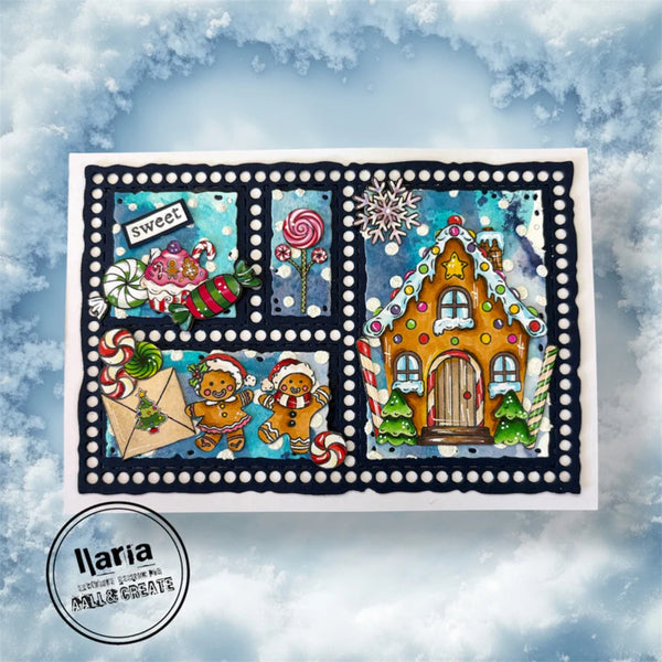 Aall & Create Clear Stamp Set