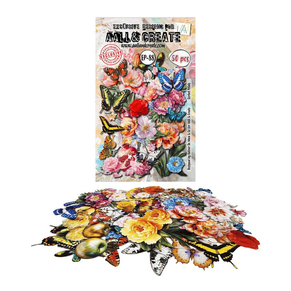 Aall & Create Ephemera Die-Cuts