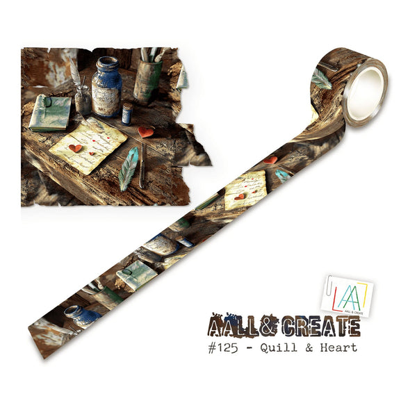 Aall & Create Layer it Up! Washi Tape