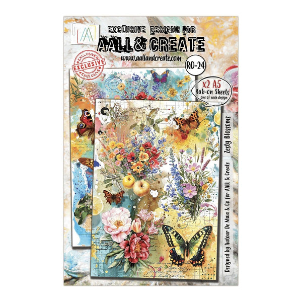 Aall & Create Rub-Ons