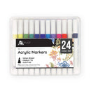 Altenew Acrylic Marker 24 Colour Set - Vol. 2