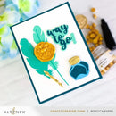Altenew Wax Stamp Handle