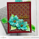 Altenew Alhambra Mosaic Cover Die