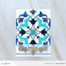 Altenew Arabesque Medallion 3D Embossing Folder