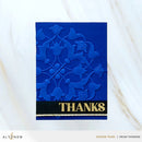 Altenew Arabesque Medallion 3D Embossing Folder