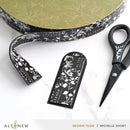 Altenew Black Instant Dimension Foam Tape - 25.4mm x 1.6mm x 15m