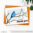 Altenew Branching Out Background Stencil