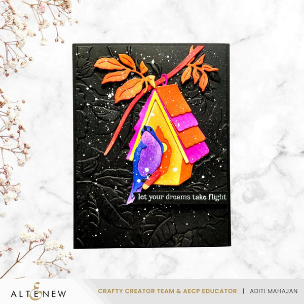 Altenew Craft Your Life Project Kit: Whispers in the Canopy