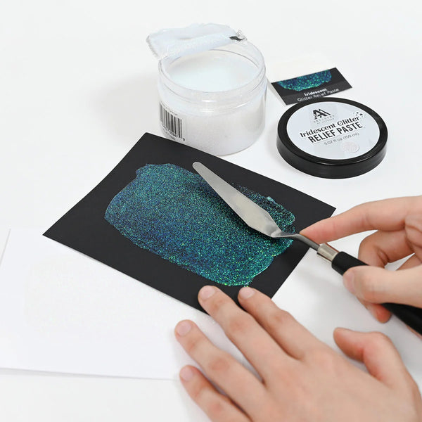 Altenew Iridescent Glitter Relief Paste 150ml
