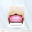 Altenew Regency Sofa Layering Die Set