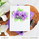 Altenew Stylish Greetings 2 Die Set