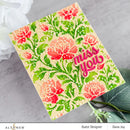 Altenew Stylish Greetings 2 Die Set