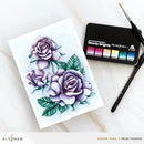 Altenew Watercolour Compact - Moody Brights