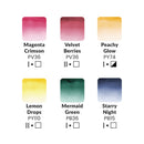 Altenew Watercolour Compact - Moody Brights
