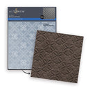 Altenew Botanical Rails Geometric 3D Embossing Folder