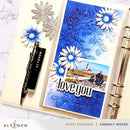 Altenew Bright Bloom Layering Die Set