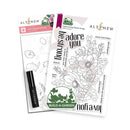 Altenew Build-A-Garden: Captivating Floral Swag