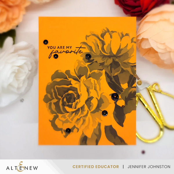 Altenew Chasing Shadows Fresh Dye Ink Pad - Silver Lining