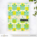 Altenew Checkerboard Tiles Background Stencil
