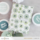 Altenew Coastal Mist Fresh Dye Ink Pad - Misty Harbor