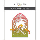 Coral Arch Die Set by Altenew on a white background