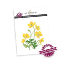 Altenew Craft-A-Flower: Buttercup Bunch Layering Die Set