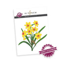 Altenew Craft-A-Flower: Narcissus Layering Die Set