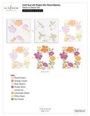 Altenew Craft Your Life Project Kit - Floral Odyssey