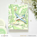 Altenew Craft Your Life Project Kit - Floral Odyssey Add-On Die Set