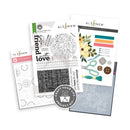 Altenew Craft Your Life Project Kit: Stitched With Love