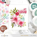 Altenew Craft Your Life Project Kit: Stitched With Love