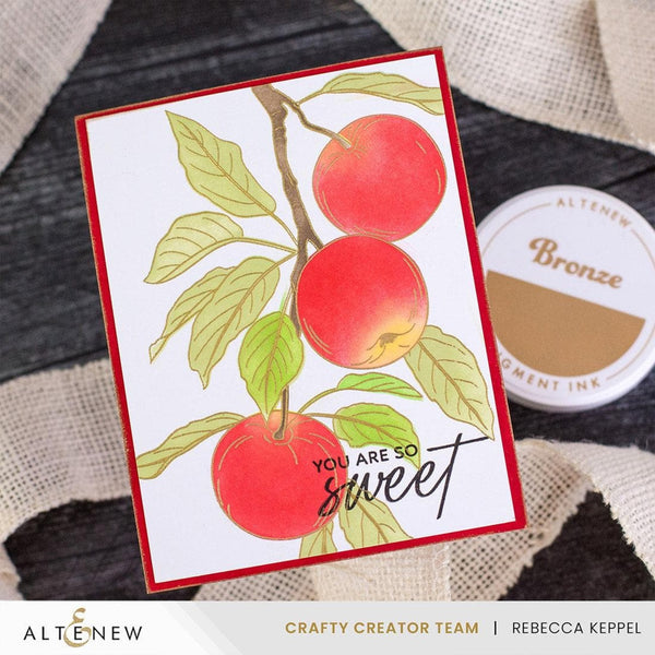 Altenew Craft Your Life Project Kit: Sweet Harvest