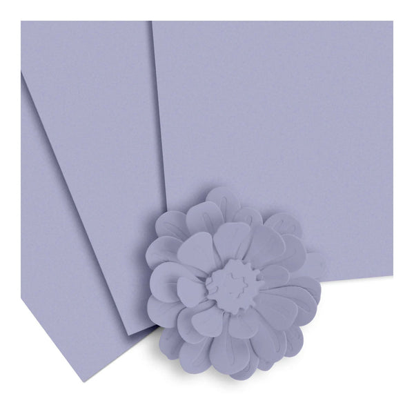 Altenew Crafty Necessities: Glacier Iris Cardstock