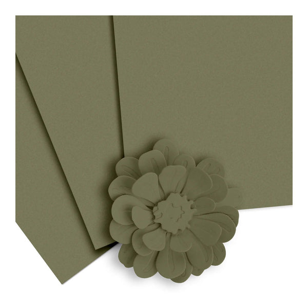 Altenew Crafty Necessities: Green Opal Cardstock