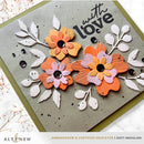 Altenew Crafty Necessities: Amber Blaze Cardstock