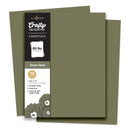 Altenew Crafty Necessities: Green Opal Cardstock