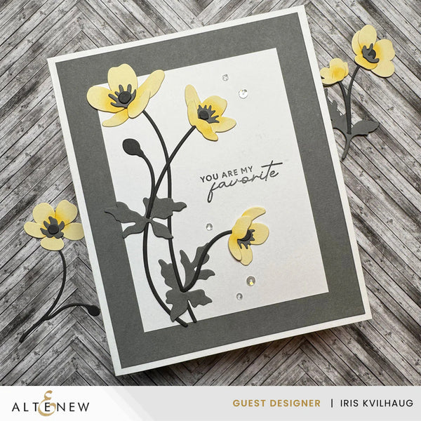 Altenew Crafty Necessities: Industrial Diamond Cardstock