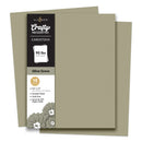 Altenew Crafty Necessities: Olive Grove Cardstock