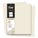 Altenew Crafty Necessities: Peachy Glow Cardstock
