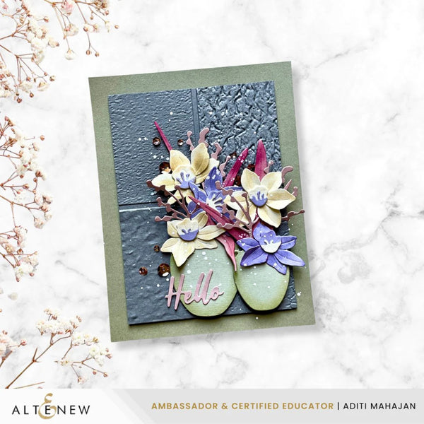 Altenew Crafty Necessities: Sagestone Cardstock