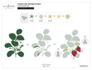 Altenew Creative Cuts: Strawberry Patch Layering Die Set