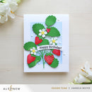 Altenew Creative Cuts: Strawberry Patch Layering Die Set