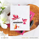 Altenew Crispy Leaves Die Set