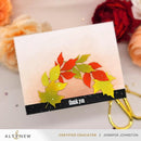Altenew Crispy Leaves Die Set