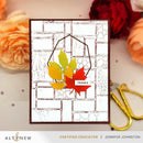 Altenew Crispy Leaves Die Set