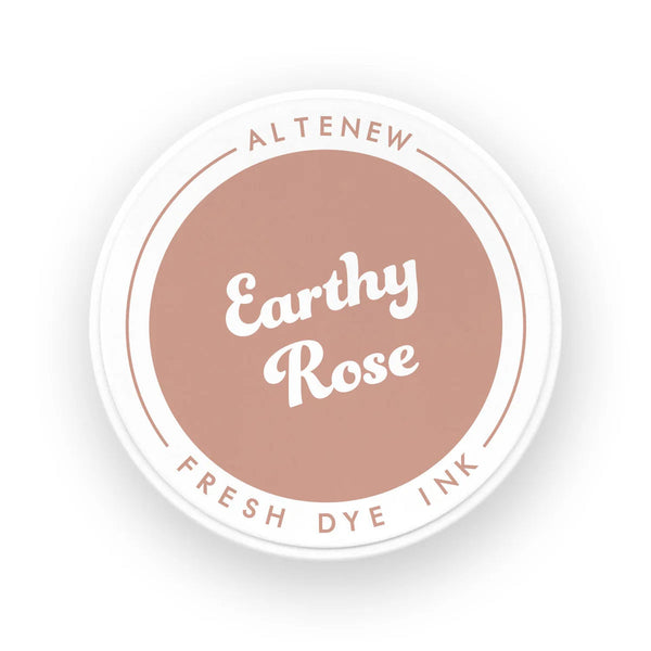 Altenew Earthy Embrace Fresh Dye Ink Pad - Earthy Rose
